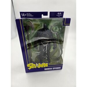 Raven Spawn 7″ Action Figure McFarlane Toys Brand NEW